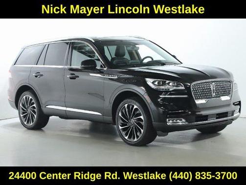 2023 Lincoln Aviator RESERVE