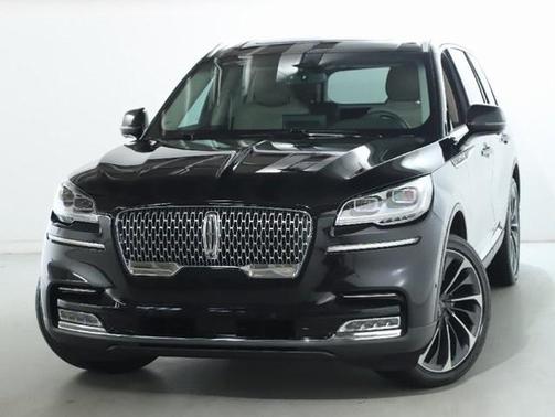 2024 Lincoln Aviator RESERVE