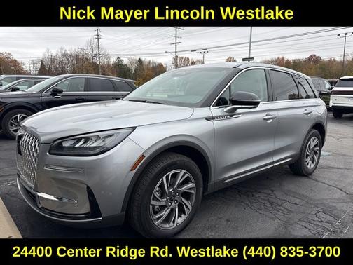 2023 Lincoln Corsair STANDARD