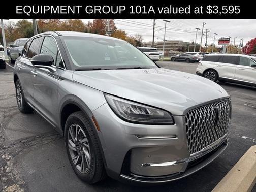 2023 Lincoln Corsair STANDARD