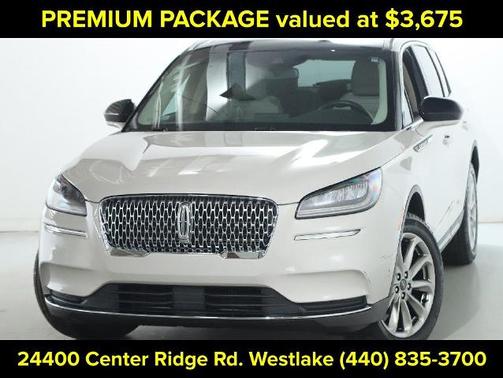 2022 Lincoln Corsair STANDARD
