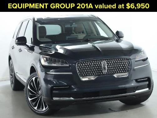 2023 Lincoln Aviator RESERVE