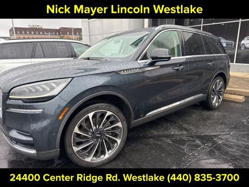 2023 Lincoln Aviator RESERVE