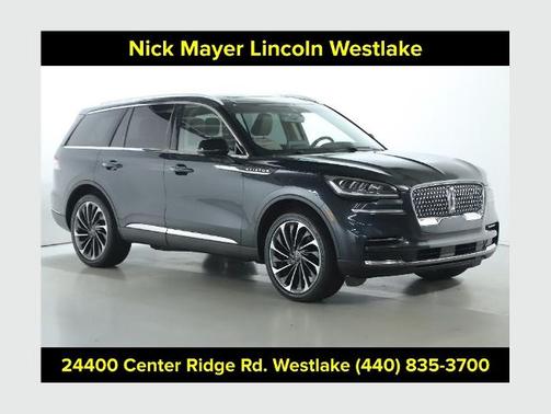 2023 Lincoln Aviator RESERVE