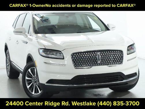 2023 Lincoln Nautilus STANDARD