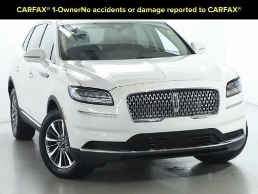 2023 Lincoln Nautilus STANDARD