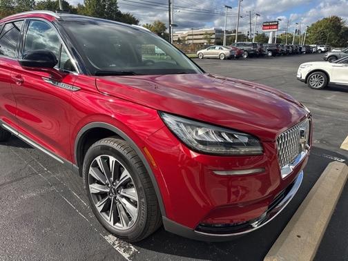 2021 Lincoln Corsair RESERVE