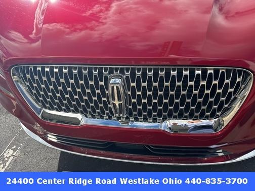 2021 Lincoln Corsair RESERVE