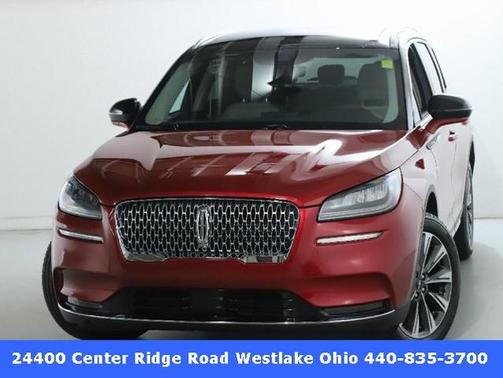 2021 Lincoln Corsair RESERVE