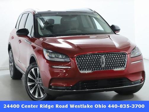 2021 Lincoln Corsair RESERVE