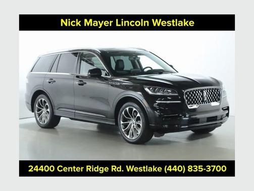 2023 Lincoln Aviator GRAND TOURING