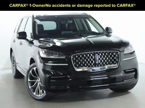 2023 Lincoln Aviator GRAND TOURING