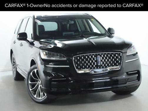 2023 Lincoln Aviator GRAND TOURING