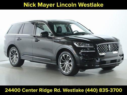 2023 Lincoln Aviator GRAND TOURING