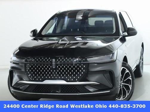 2024 Lincoln Nautilus RESERVE