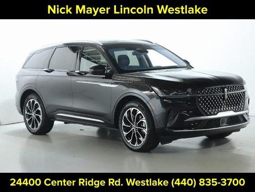 2024 Lincoln Nautilus RESERVE