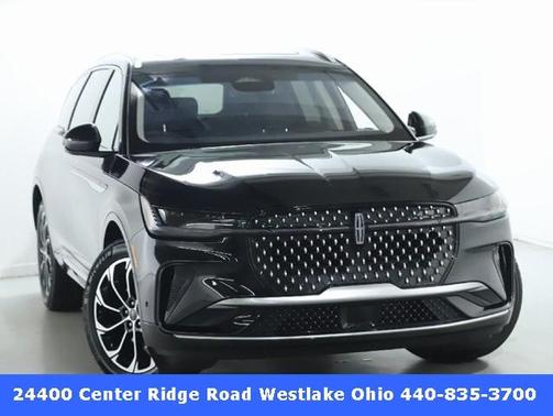 2024 Lincoln Nautilus RESERVE