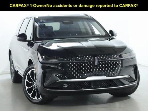 2024 Lincoln Nautilus RESERVE