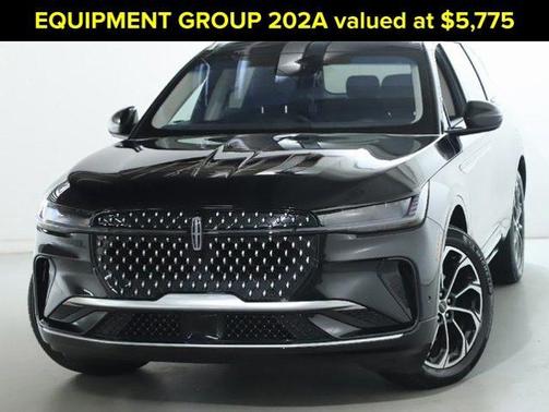 2024 Lincoln Nautilus RESERVE