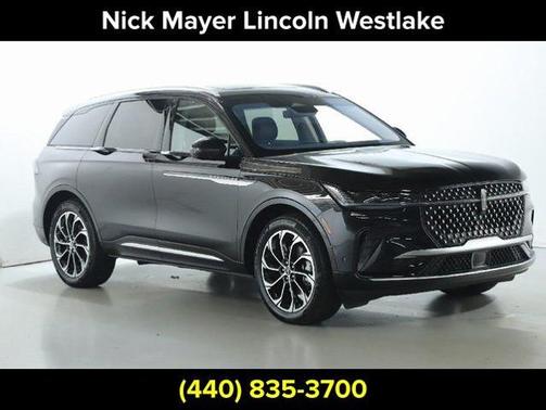 2024 Lincoln Nautilus RESERVE