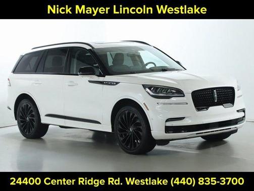 2023 Lincoln Aviator RESERVE