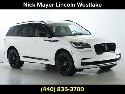 2023 Lincoln Aviator RESERVE