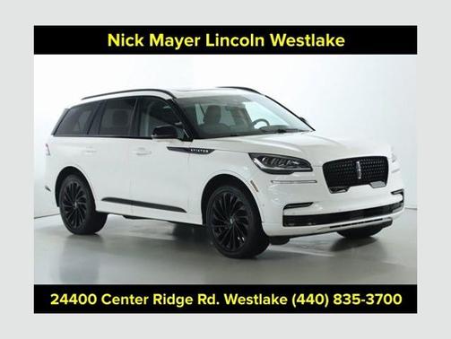 2023 Lincoln Aviator RESERVE