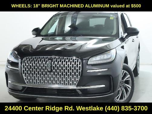 2025 Lincoln Corsair PREMIERE