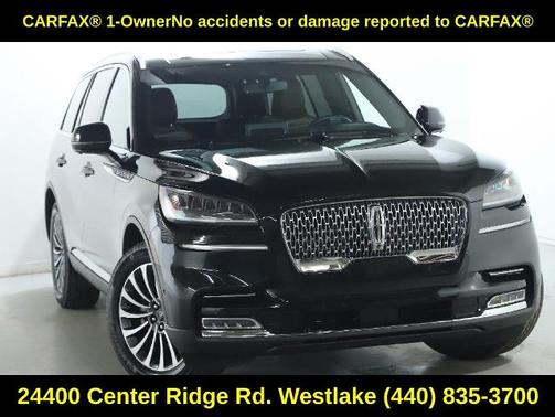 2021 Lincoln Aviator RESERVE