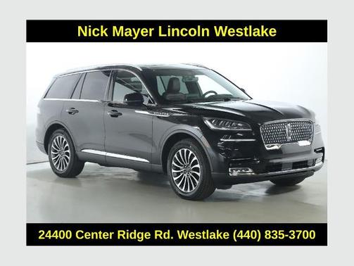 2021 Lincoln Aviator RESERVE