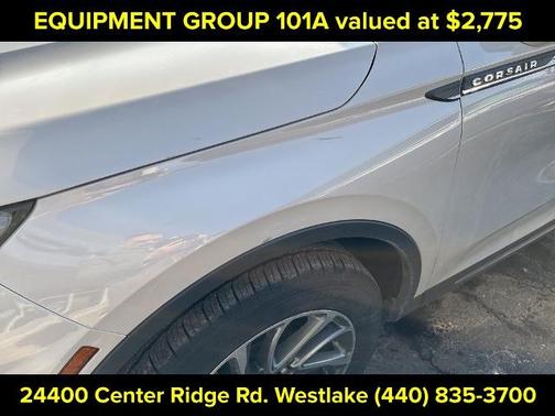 2022 Lincoln Corsair STANDARD