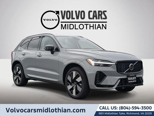 2025 Volvo XC60 Plug-In Hybrid T8 Plus
