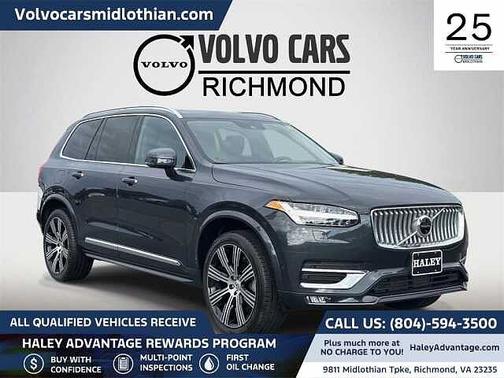 2022 Volvo XC90 T6 Inscription