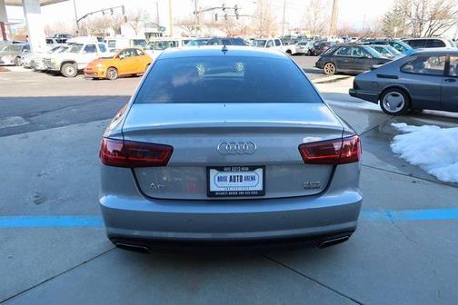 2016 Audi A6 2.0T Premium