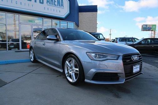 2016 Audi A6 2.0T Premium