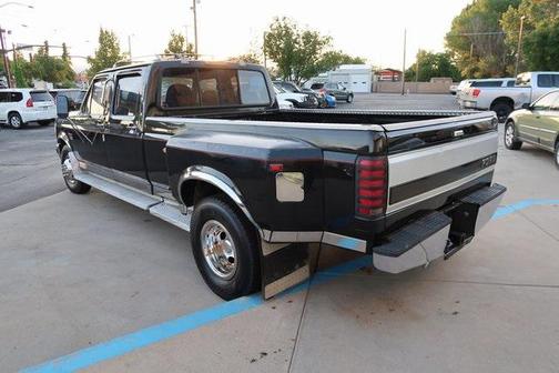1996 Ford F-350 XL Crew Cab