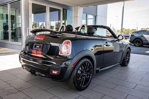 2014 MINI Roadster John Cooper Works