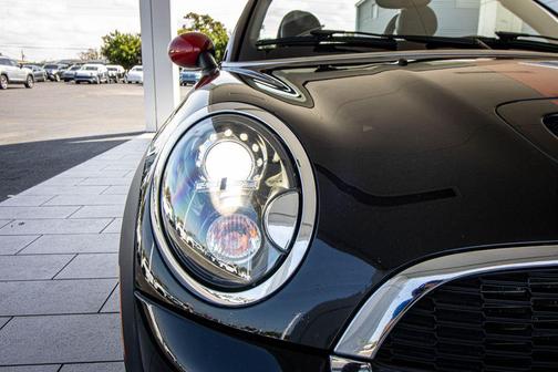 2014 MINI Roadster John Cooper Works