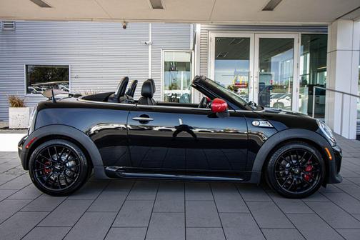 2014 MINI Roadster John Cooper Works