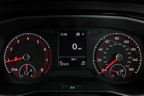 2020 Volkswagen Jetta 1.4T S