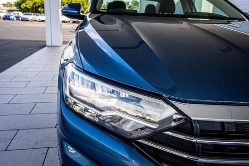 2020 Volkswagen Jetta 1.4T S