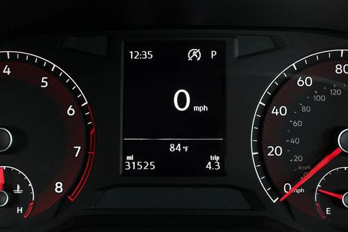 2020 Volkswagen Jetta 1.4T S
