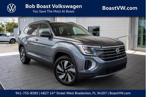 2025 Volkswagen Atlas 2.0T SE w/Technology