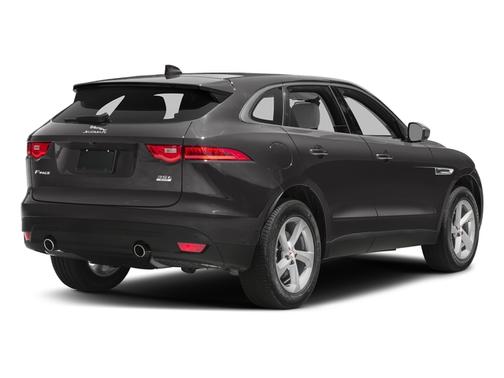 2017 Jaguar F-PACE 35t Prestige