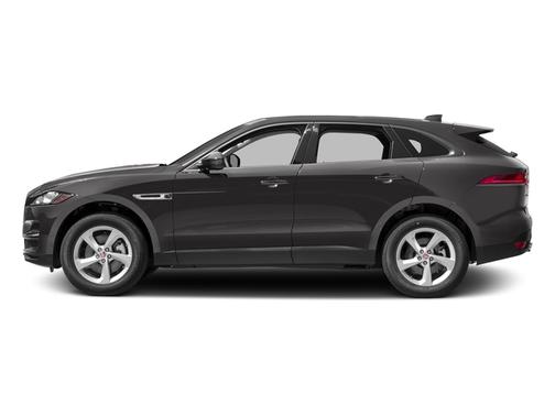 2017 Jaguar F-PACE 35t Prestige
