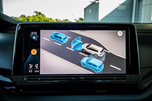 2026 Volkswagen Atlas Peak Edition