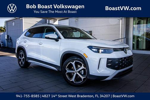 2026 Volkswagen Tiguan 2.0T SE