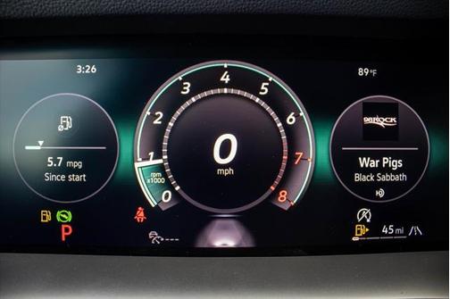 2025 Volkswagen Tiguan 2.0T SE R-Line Black 4MOTION