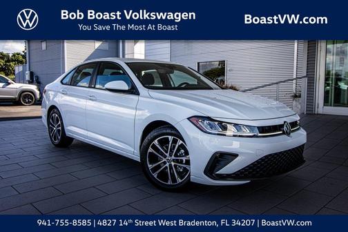 2026 Volkswagen Jetta 1.4T S