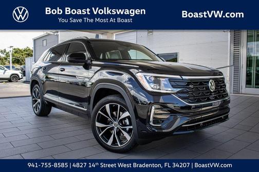 2025 Volkswagen Atlas Cross Sport 2.0T SEL Premium